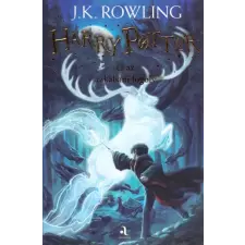 Animus Kiadó Harry Potter és az azkabani fogoly gyermek- és ifjúsági könyv