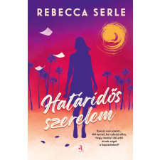 Animus Kiadó Határidős szerelem - éldekorált regény