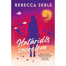 Animus Kiadó Határidős szerelem - Éldekorált regény