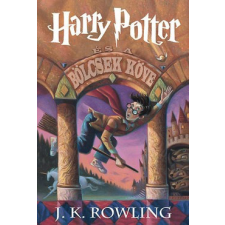 Animus Kiadó J. K. Rowling-Harry Potter és a bölcsek köve 1. (kemény) gyermek- és ifjúsági könyv