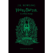 Animus Kiadó J. K. Rowling - Harry Potter és a Főnix Rendje - Mardekáros kiadás gyermek- és ifjúsági könyv