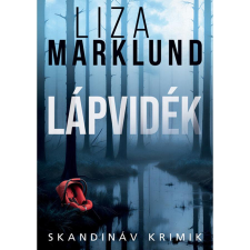 Animus Kiadó Lápvidék - Skandináv krimik regény