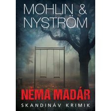Animus Kiadó Néma madár regény