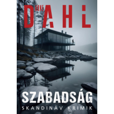 Animus Kiadó Szabadság - Arne Dahl regény