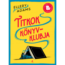 Animus Kiadó Titkok Könyvklubja - Titkok Könyvklubja sorozat 1. regény