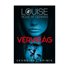 Animus Kiadó Vérvirág regény