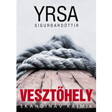 Animus Kiadó Vesztőhely (9789633248201) regény