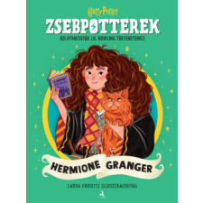 Animus Kiadó ZsebPotterek - Hermione Granger gyermek- és ifjúsági könyv