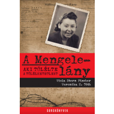 Animus Könyvek A Mengele-lány regény