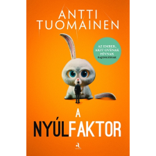 Animus Könyvek A nyúlfaktor regény