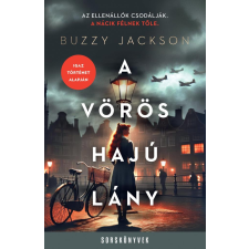 Animus Könyvek A vörös hajú lány - Sorskönyvek regény