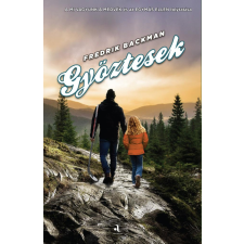 Animus Könyvek Fredrik Backman - Győztesek regény