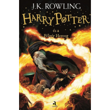 Animus Könyvek Harry Potter és a Félvér Herceg regény