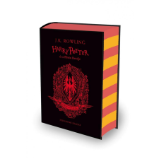 Animus Könyvek Harry Potter és a Főnix Rendje - Griffendéles kiadás gyermek- és ifjúsági könyv