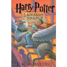 Animus Könyvek Harry Potter és az azkabani fogoly gyermek- és ifjúsági könyv