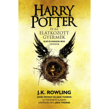 Animus Könyvek Harry Potter és az elátkozott gyermek - puha táblás gyermek- és ifjúsági könyv