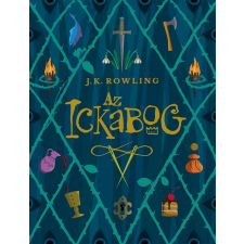 Animus Könyvek J. K. Rowling - Az Ickabog - puha táblás kiadás gyermek- és ifjúsági könyv