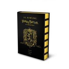 Animus Könyvek J. K. Rowling - Harry Potter és a bölcsek köve - Hugrabugos kiadás gyermek- és ifjúsági könyv