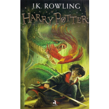 Animus Könyvek J. K. Rowling - Harry Potter és a Titkok Kamrája gyermek- és ifjúsági könyv