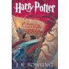 Animus Könyvek J. K. Rowling - Harry Potter és a Titkok Kamrája – kemény táblás