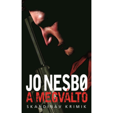 Animus Könyvek Jo Nesbo - A megváltó - zsebkönyv regény