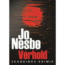 Animus Könyvek Jo Nesbo - Vérhold regény