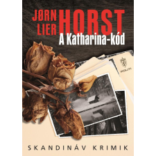 Animus Könyvek Jorn Lier Horst - A Katharina-kód regény