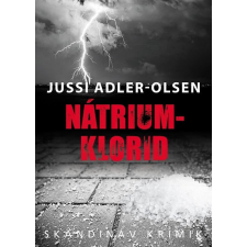 Animus Könyvek Jussi Adler-Olsen - Nátrium-klorid regény