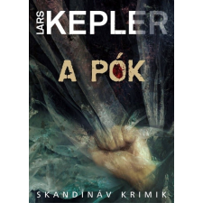 Animus Könyvek Lars Kepler - A Pók regény