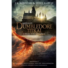 Animus Könyvek Legendás állatok: Dumbledore titkai gyermek- és ifjúsági könyv