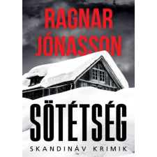 Animus Könyvek Ragnar Jónasson - Sötétség regény