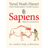 Animus Könyvek Sapiens - Rajzolt történelem