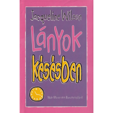 Animus Lányok késésben antikvárium - használt könyv