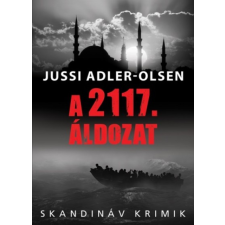 Animus Skandináv krimi: A 2117. áldozat regény