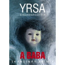 Animus Skandináv krimi: A baba regény