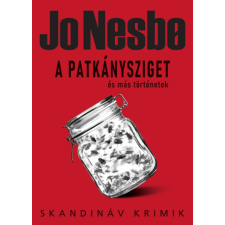 Animus Skandináv krimi: A Patkánysziget és más történetek regény