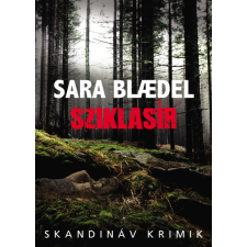 Animus Skandináv krimi: Sziklasír regény