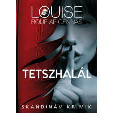 Animus Skandináv krimi: Tetszhalál regény