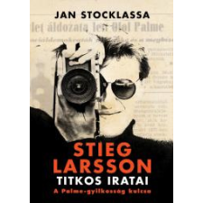 Animus Stieg Larsson titkos iratai társadalom- és humántudomány