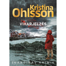Animus Viharjelzés regény