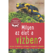 Anita van Saan - Milyen az élet a vízben? egyéb könyv