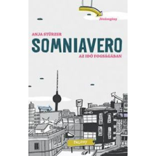 Anja Stürzer Somniavero gyermek- és ifjúsági könyv