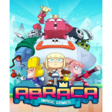 Ankama Games ABRACA - Imagic Games (PC - Steam elektronikus játék licensz) videójáték