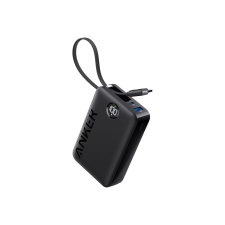 Anker 335 20000 mAh Fekete (A1647G11) power bank