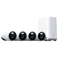 Anker Eufy EufyCam E330 (Professional) (4+1) 4-Cam Kit Biztonsági kamera rendszer megfigyelő kamera