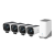 Anker Eufy EufyCam S3 Pro Biztonsági Kamera Rendszer (3+1) 4K UHD (T88943W1)