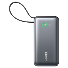 Anker Nano Power Bank 10000mAh - Szürke (A1259G11) power bank