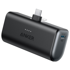 Anker Nano Power Bank 5000mAh - Fekete power bank