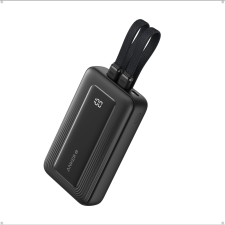 Anker Power Bank 10000mAh 30W USB-C+L Cable Black (A1680G11) power bank
