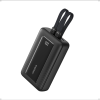 Anker Power Bank 20000mAh 30W USB-C+L Cable Black (A1681G11)
